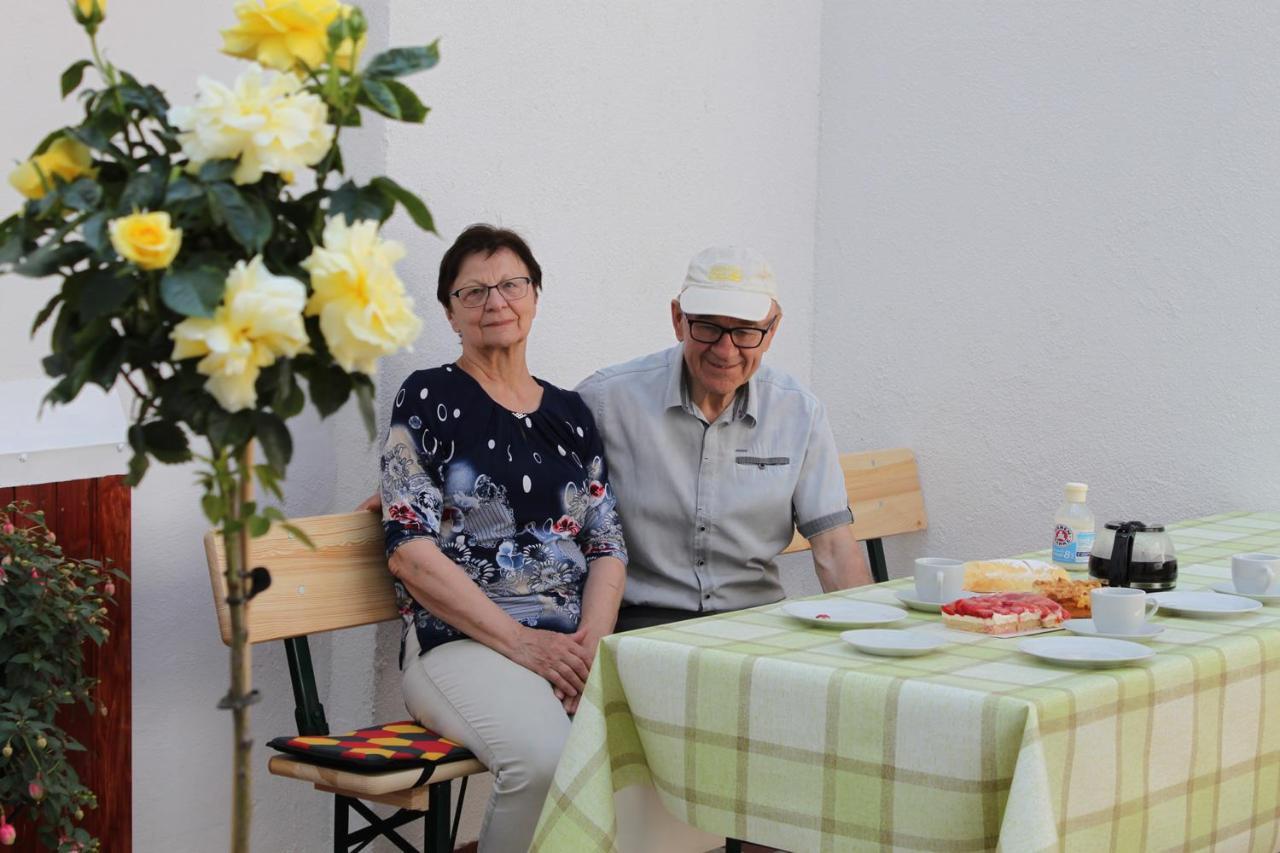 Pension Budissin 包岑 外观 照片